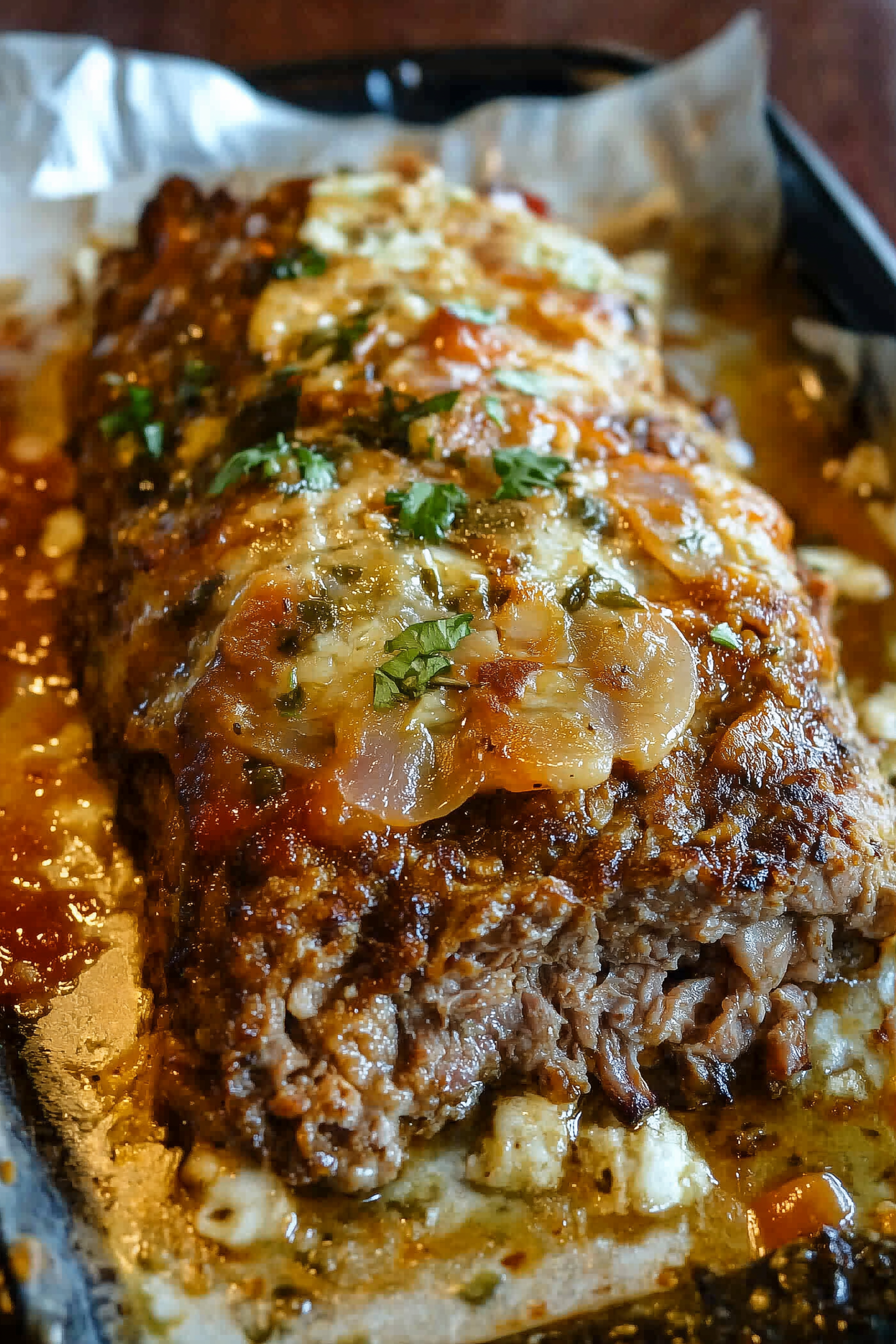 Authentic Homemade Gyros: No Rotisserie Needed